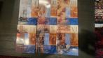 Nederland. Year Set (BU) 2002 400 Jaar VOC (6 sets)