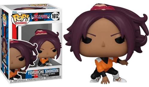 Funko Pop! Animation: 1612 - Bleach - Yoruichi Shihoin, Verzamelen, Poppetjes en Figuurtjes, Ophalen of Verzenden