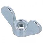M5 Vleugelmoer - DIN 315 - Metrisch, Ophalen of Verzenden, Nieuw, Minder dan 50 mm, Bouten of Moeren