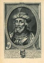 Portrait of John III, Duke of Brabant and Lothier