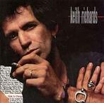 cd - Keith Richards - Talk Is Cheap, Cd's en Dvd's, Zo goed als nieuw, Verzenden
