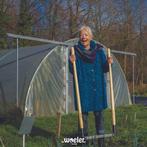 de Woeler - DW4 - Woelvork/Grelinette -, Tuin en Terras, Hand-tuingereedschap, Ophalen of Verzenden, Nieuw, De Woeler