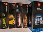 Lego Set - Technic - Konvolut, Nieuw