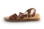 Gabor Sandalen in maat 39,5 Bruin | 10% extra korting, Kleding | Dames, Schoenen, Bruin, Verzenden, Gabor, Sandalen of Muiltjes