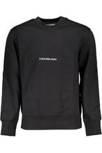 -12% Calvin Klein  Calvin Klein 82347 sweatshirt  maat XL, Nieuw, Zwart, Verzenden