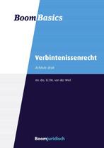 Boom Basics - Verbintenissenrecht, 9789462903043, Boeken, Studieboeken en Cursussen, Zo goed als nieuw, Studieboeken, Verzenden