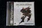 Final Fantasy Anthology Collectors Package Playstation 1, Spelcomputers en Games, Games | Sony PlayStation 1, Verzenden, Nieuw