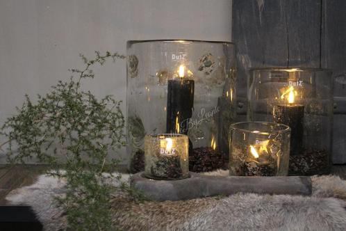 LED waxinelichtjes Black 2 stuks, Huis en Inrichting, Woonaccessoires | Kandelaars en Kaarsen, Nieuw, Ophalen of Verzenden