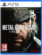 Metal Gear Solid Delta Snake Eater-Day One Edition, Ophalen of Verzenden, Nieuw