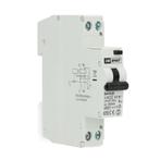 EMAT aardlekautomaat 1-polig+nul 32A C-kar 300mA (85006053), Doe-het-zelf en Verbouw, Elektra en Kabels, Verzenden, Nieuw