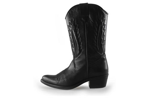 Sacha Cowboy laarzen in maat 39 Zwart | 10% extra korting, Kleding | Dames, Schoenen, Zwart, Zo goed als nieuw, Verzenden