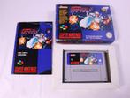 SNES - Super R-Type - Boxed CIB, Ophalen of Verzenden, Nieuw