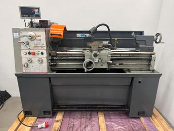 HUVEMA draaibank beschikbaar voor biedingen