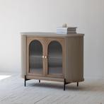 Stonekind - Dressoir - Birch, Eik, Glas, Metaal - Stonekind