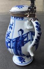 Vlegel - Artemisia-bladmerkteken - Porselein - China -