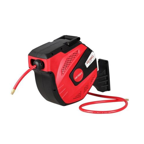 WEBER-TOOLS  LUCHTHASPEL 20 M, Auto diversen, Autogereedschap, Verzenden
