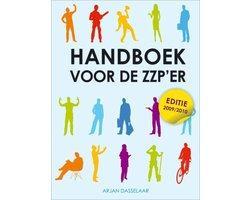 Handboek Zzp - Handboek Zzp, Boeken, Techniek, Ophalen of Verzenden
