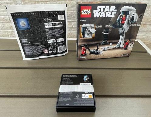 Lego - Star Wars - 40686 + 30680 + 5008818 - Star Wars, Kinderen en Baby's, Speelgoed | Duplo en Lego