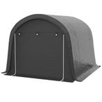 TRUUSK Folie Tuinhuis 3x3m Tuinhuis Met UV-bescherming, Wate, Verzenden, Nieuw