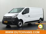 Opel Vivaro Bestelbus 1.6CDTI | wit, Auto's, Bestelauto's, Euro 5, Wit, Nieuw, Lease