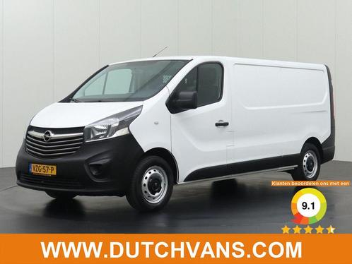 Opel Vivaro Bestelbus 1.6CDTI | wit, Auto's, Bestelauto's, Lease, Handgeschakeld, BTW verrekenbaar, Diesel, Wit, Euro 5, Opel