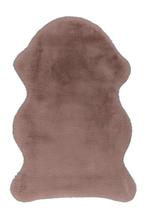 Organisch Vloerkleed | Cosy | Roze | 60x90 cm, Huis en Inrichting, Verzenden, Nieuw