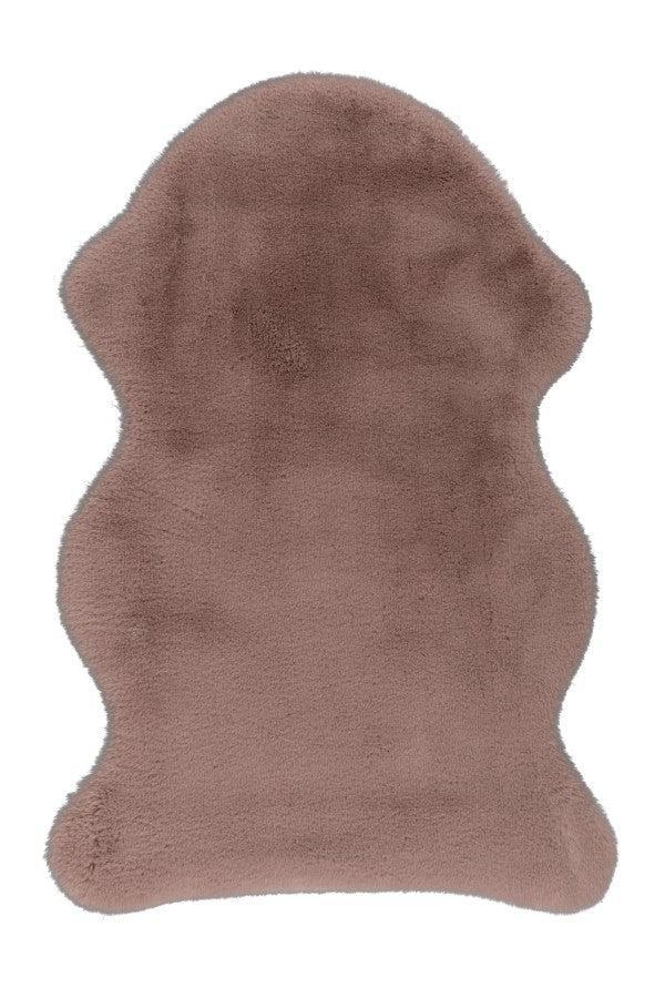 Organisch Vloerkleed | Cosy | Roze | 60x90 cm, Huis en Inrichting, Stoffering | Tapijten en Kleden, Verzenden