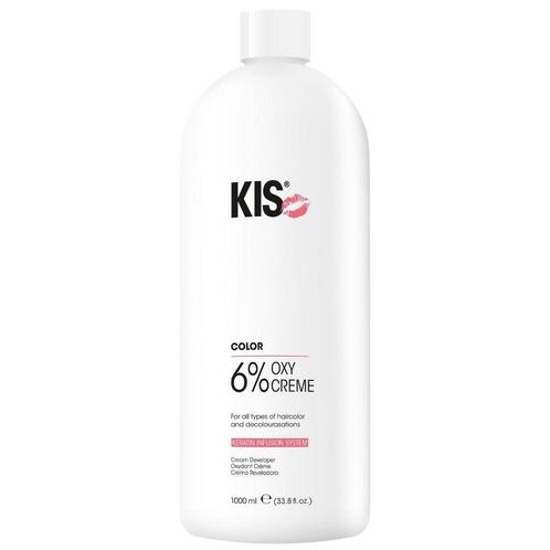 KIS - Kera OxyCream - 3% - 10Vol, Sieraden, Tassen en Uiterlijk, Uiterlijk | Haarverzorging, Overige typen, Nieuw, Ophalen of Verzenden