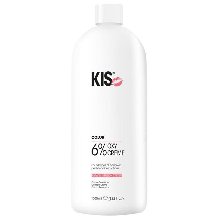 KIS - Kera OxyCream - 3% - 10Vol, Sieraden, Tassen en Uiterlijk, Uiterlijk | Haarverzorging, Overige typen, Nieuw, Ophalen of Verzenden