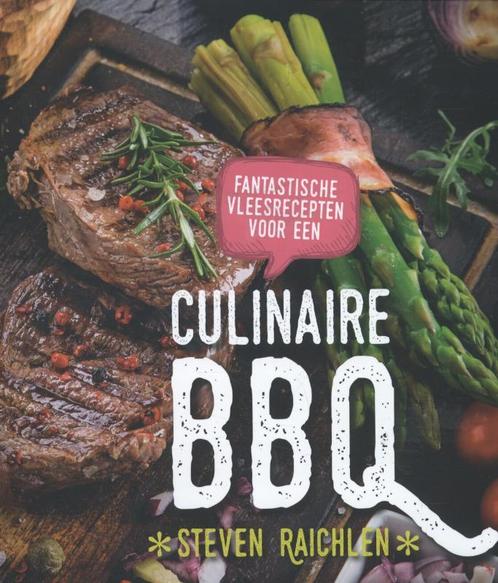 Fantastische vleesrecepten voor een culinaire BBQ, Boeken, Kookboeken, Gelezen, Verzenden