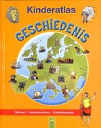 Kinderatlas Geschiedenis: mensen, gebeurtenissen,, Ophalen of Verzenden, Nieuw