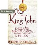 King John 9780230772458 Stephen Church, Verzenden, Zo goed als nieuw, Stephen Church