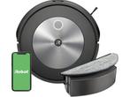 iRobot Roomba Combo j5 - Robotstofzuiger - Slimme navigatie, Verzenden, Zo goed als nieuw