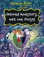Geronimo Stilton Duizend monsters, wat een feest!, Verzenden, Zo goed als nieuw, Elisebetta Dami