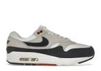Nike Air Max 1 LX Obsidian Light Orewood - Maat 45 EU, Kleding | Heren, Schoenen, Ophalen of Verzenden, Nieuw, Nike