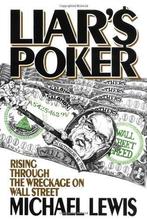 Liars Poker 9780393027501 Michael Lewis, Verzenden, Gelezen, Michael Lewis
