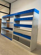 Showroommodel Bedrijfswageninrichting – aanbieding, Ophalen