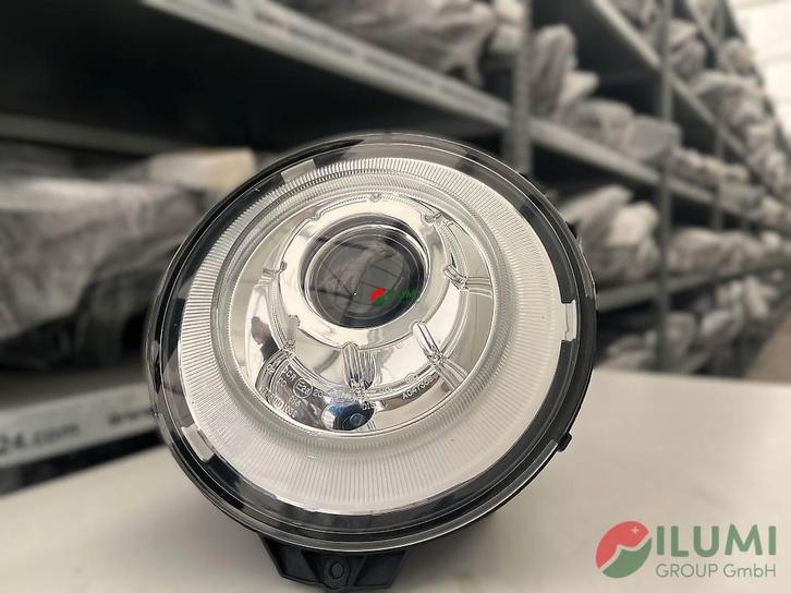 MERCEDES KLASSE-G W463 XENON KOPLAMP RECHTS A4638200759, Auto-onderdelen, Verlichting, Gebruikt, Mercedes-Benz, Verzenden