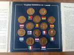 Europa. Year Set (BU) / 1 Euro 2002/2012 (4 items) (Zonder