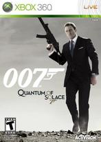 007 James Bond - Quantum of Solace Xbox 360 Morgen in huis!, Avontuur en Actie, Vanaf 18 jaar, 1 speler, Ophalen of Verzenden