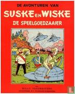 Suske en Wiske - De speelgoedzaaier - 1954, Boeken, Eén stripboek, Verzenden, Gelezen, Vandersteen, Willy.