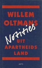 Notities uit apartheidsland 9789053300831 Oltmans, Boeken, Verzenden, Zo goed als nieuw, Oltmans