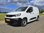 Peugeot Partner 1.2 PureTech Premium, Auto's, Peugeot, Stof, Gebruikt, Overige carrosserieën, Overige brandstoffen