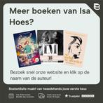 Kompas 9789059652705 Isa Hoes, Verzenden, Zo goed als nieuw, Isa Hoes