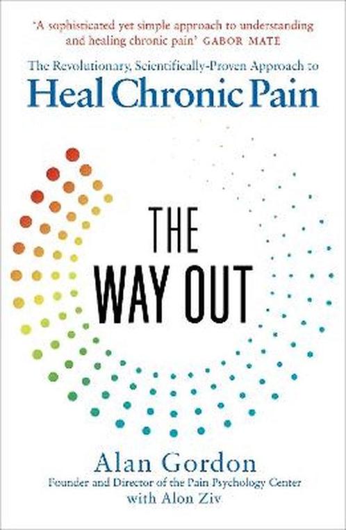 9781785043109 The Way Out Alan Gordon, Boeken, Gezondheid, Dieet en Voeding, Nieuw, Verzenden