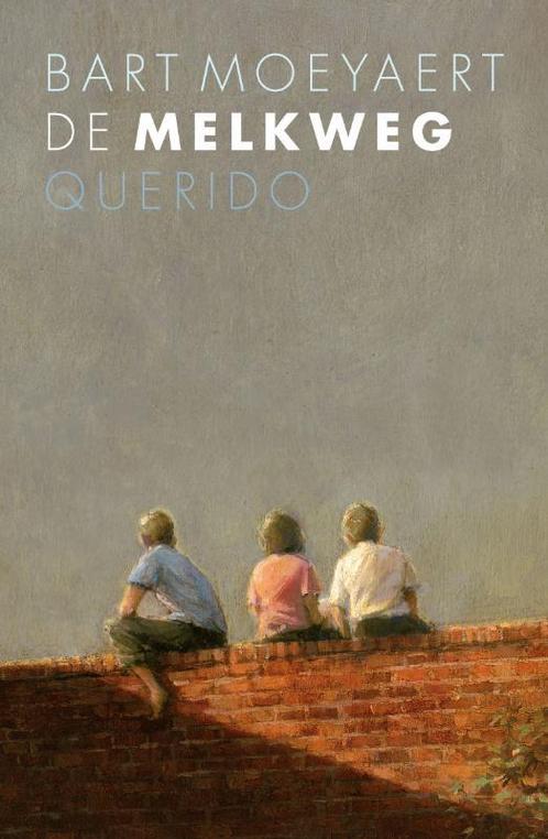 De Melkweg 9789045111926 Bart Moeyaert, Boeken, Kinderboeken | Jeugd | 10 tot 12 jaar, Zo goed als nieuw, Verzenden