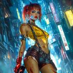 L.A French (1992) - Street Angel, Antiek en Kunst