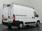 Peugeot Boxer Bestelbus L2 H2 2019 Diesel Handgeschakeld, Auto's, Zwart, Wit, Nieuw, Te koop