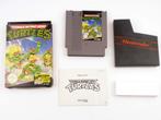 Teenage Mutant Ninja Turtles [Nintendo NES], Spelcomputers en Games, Games | Nintendo NES, Ophalen of Verzenden, Zo goed als nieuw
