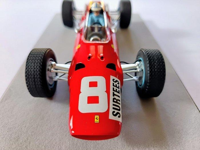 Tecnomodel 1:18 - Modelauto - Ferrari 1512 GP ITALIA 1965, Hobby en Vrije tijd, Modelauto's | 1:5 tot 1:12